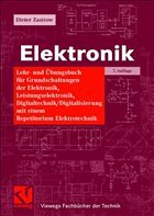 Elektronik - Zastrow, Dieter