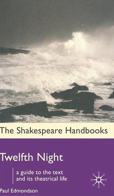 Cover Twelfth Night