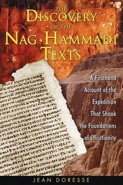 The Discovery of the Nag Hammadi Texts - Doresse, Jean