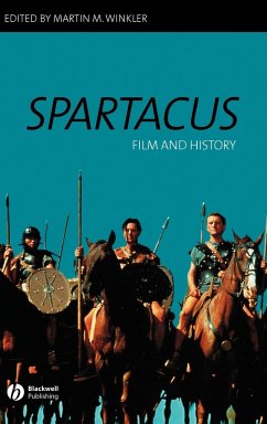 Spartacus - WINKLER, MARTIN M