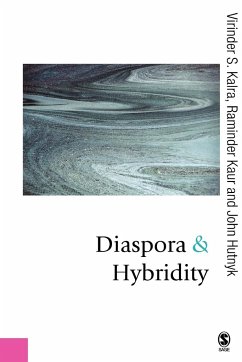 Diaspora and Hybridity - Kalra, Virinder; Kaur, Raminder; Hutnyk, John