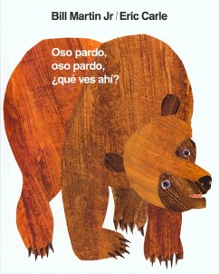 Oso Pardo, Oso Pardo, ¿Qué Ves Ahí? - Martin, Bill