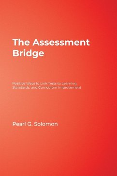 The Assessment Bridge - Solomon, Pearl G.