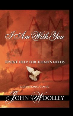 I Am with You - Woolley, John