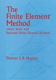 The Finite Element Method