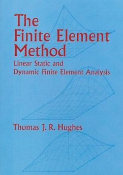 The Finite Element Method - Hughes