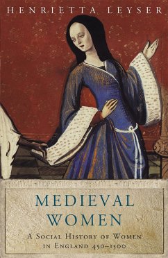 Medieval Women - Leyser, Henrietta