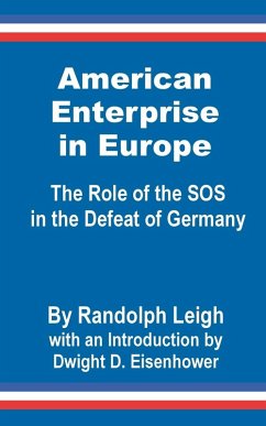Cover American Enterprise in Europe