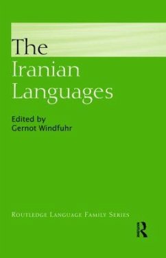The Iranian Languages - Windfuhr, Gernot (Hrsg.)