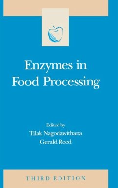 Enzymes in Food Processing - Nagodawithana, Tilak / Reed, Gerald (eds.)