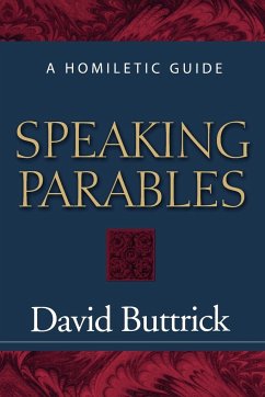 Speaking Parables