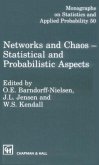 Networks and Chaos Statistical and Probabilistic Aspects