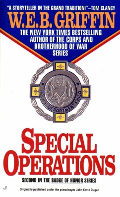 Special Operations - Griffin, W E B