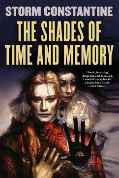 The Shades of Time and Memory - Constantine, Storm