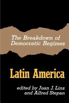 The Breakdown of Democratic Regimes, Latin America