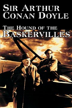 The Hound of the Baskervilles by Arthur Conan Doyle, Fiction, Classics, Mystery & Detective