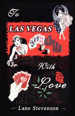 To Las Vegas with Love - Stevenson, Lane