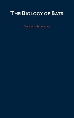 Cover Biology of Bats