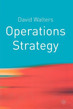 Cover Operations Strategy