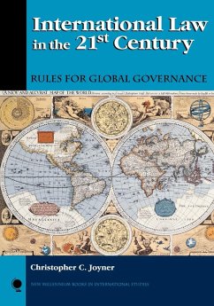 Cover International Law in the 21st Century