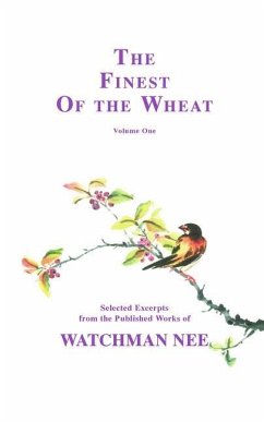 The Finest of the Wheat, Vol I - Nee, Watchman