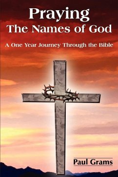 Praying The Names of God - Grams, Paul