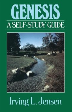 Genesis- Jensen Bible Self Study Guide - Jensen, Irving L