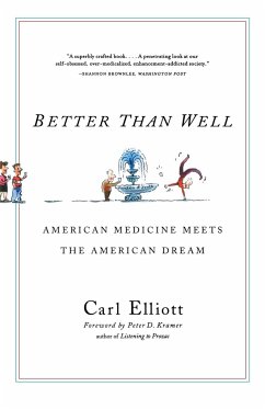 Better Than Well - Elliott, Carl