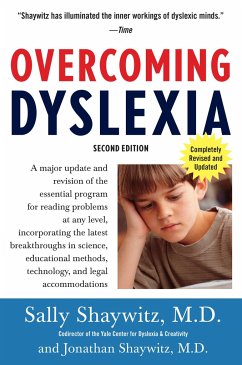 Overcoming Dyslexia - Shaywitz, Sally, M.D.