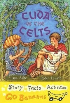 Cuda of the Celts - Ashe, Susan