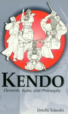 Kendo - Tokeshi, Jinichi