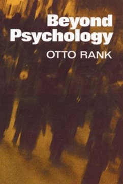 Cover Beyond Psychology