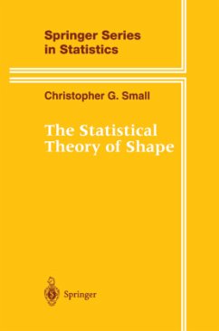 The Statistical Theory of Shape - Small, Christopher G.