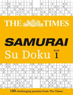 The Times Samurai Su Doku - The Times Mind Games