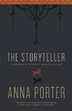 The Storyteller - Porter, Anne