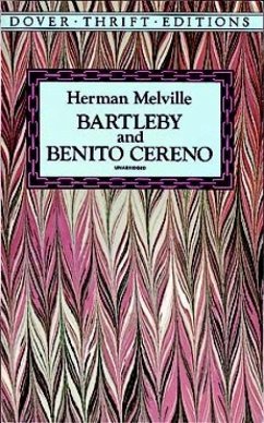 Bartleby and Benito Cereno - Melville, Herman