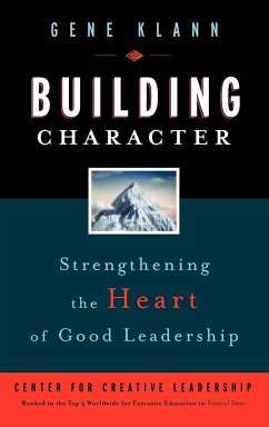 Building Character - Klann, Gene