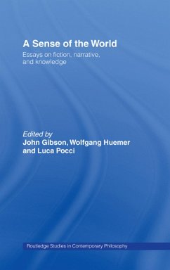 A Sense of the World - Gibson, John / Huemer, Wolfgang / Pocci, Luca (eds.)