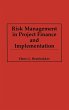 Risk Management in Project Finance and... - Bild 1