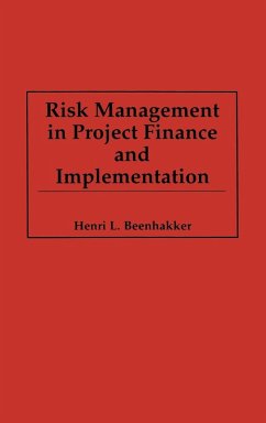Cover Risk Management in Project Finance and Implementation