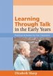 Learning Through Talk in the Early Years - Bild 1