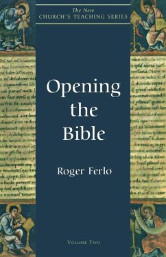 Opening the Bible - Ferlo, Roger