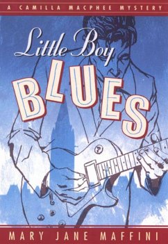 Little Boy Blues - Maffini, Mary Jane