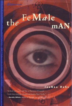 The Female Man - Russ, Joanna