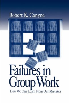 Failures in Group Work - Conyne, Robert K.