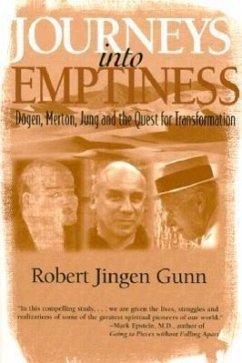 Journeys Into Emptiness - Gunn, Robert Jingen