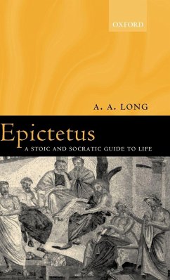Cover Epictetus. a Stic and Socratic Guide to Life