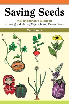 Saving Seeds - Rogers, Marc