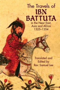 The Travels of IBN Battuta - Battuta, Ibn; Doren, Mark Van
