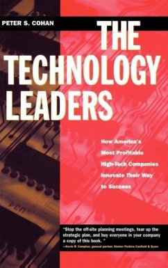 The Technology Leaders - Cohan, Peter S